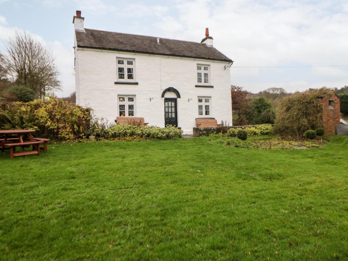 Villa Quarry House Whiston  Exterior foto